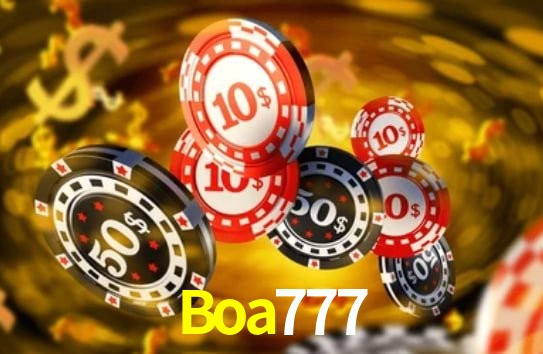 Bônus de Boas-vindas Boa777
