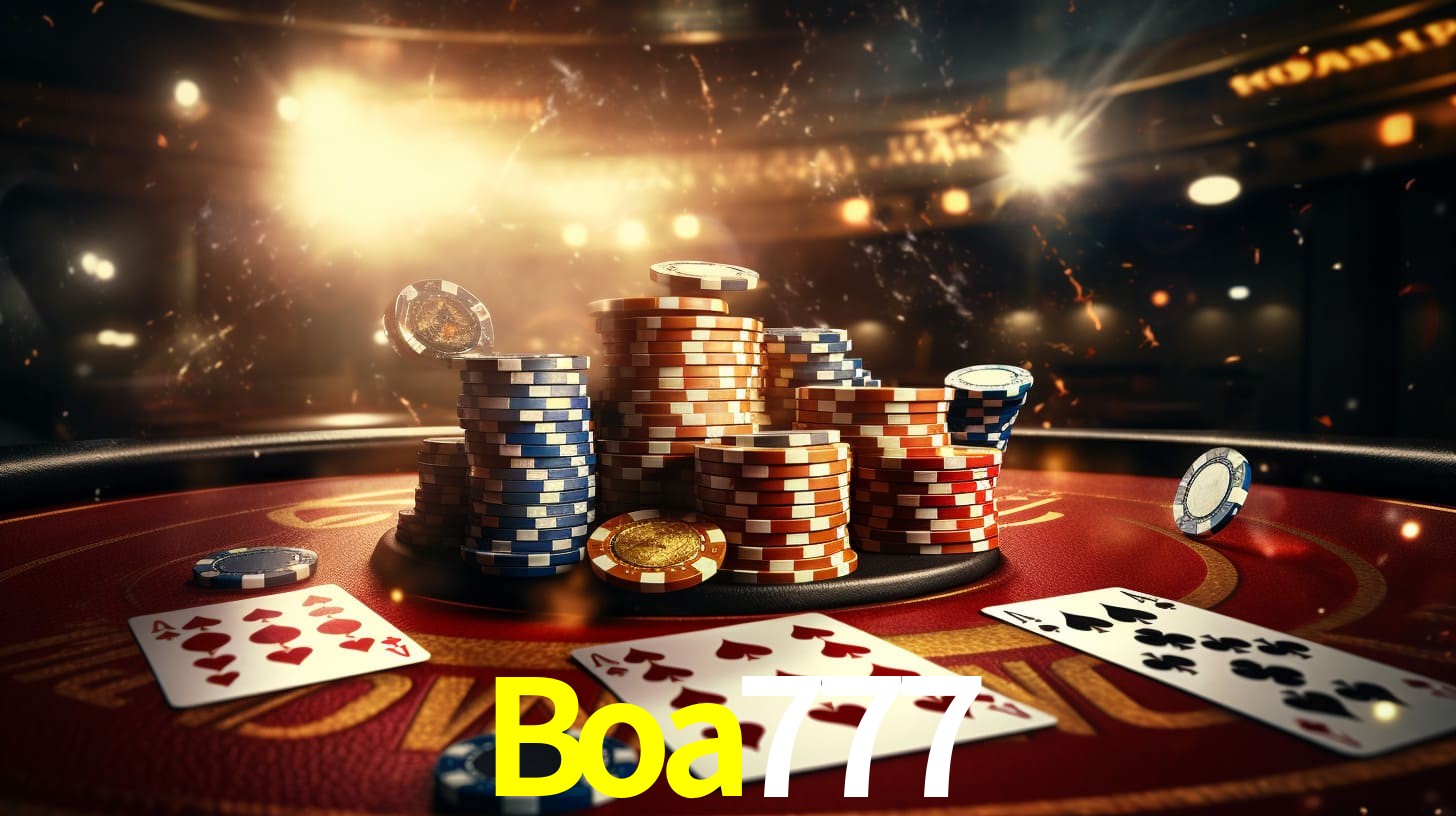 VIP Casino Boa777