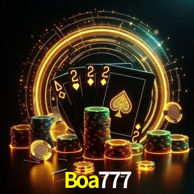Login Seguro Boa777
