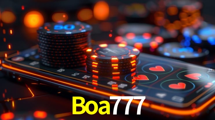 Statistics Boa777