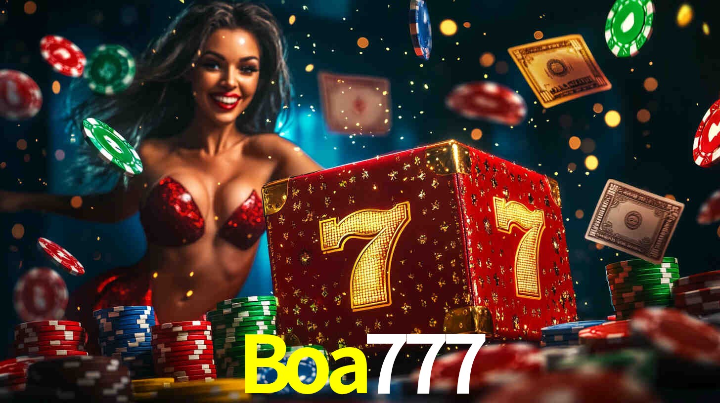 A Emoção da Loteria na Boa777: Uma Chance de Mudança de Vida