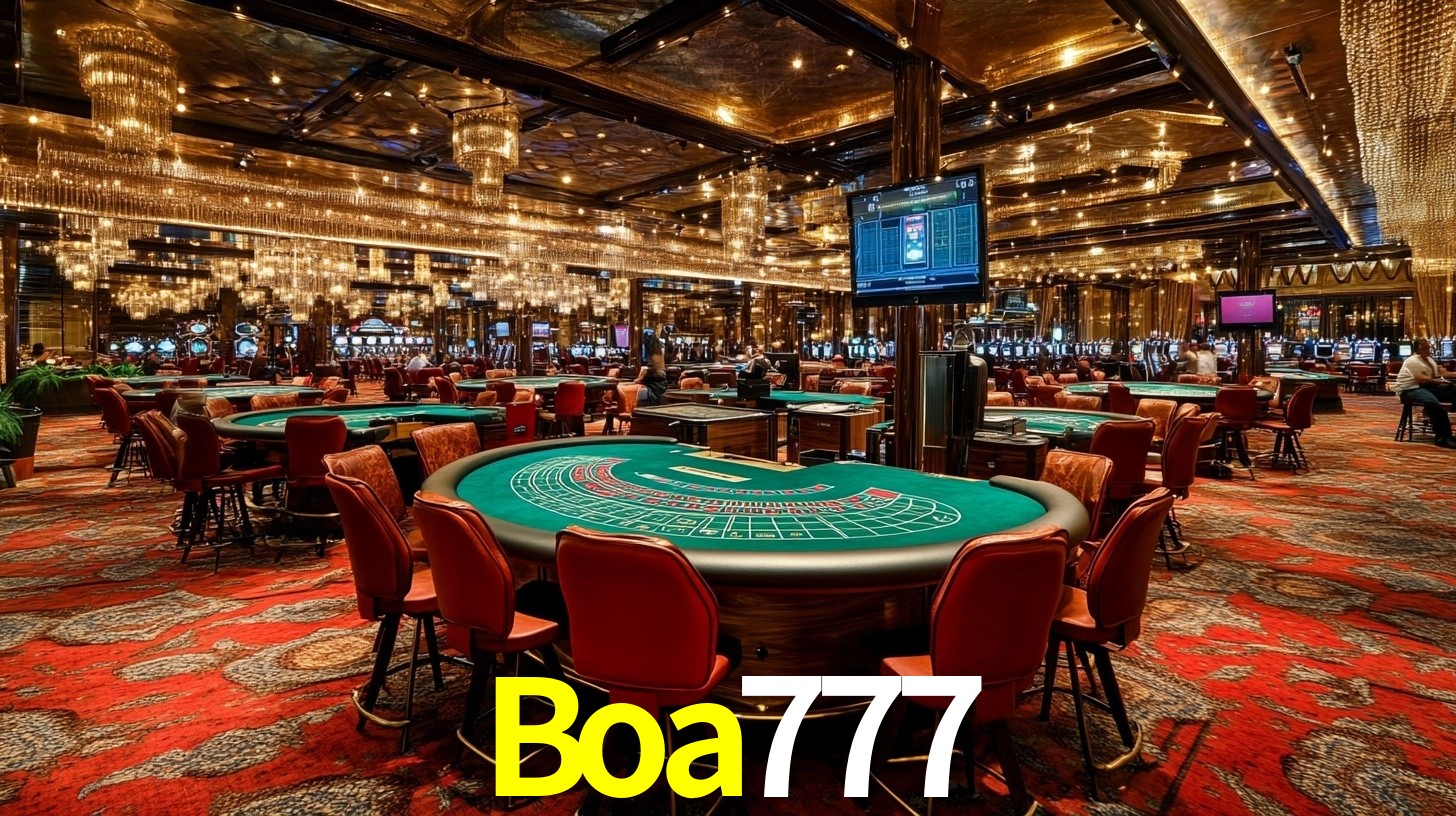 Boa777 - Plataforma De Jogos Online! - Boa 777 Bet