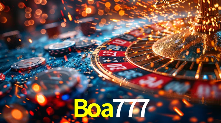 Game Providers Boa777