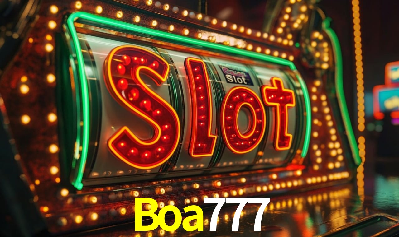 Especiais de Fim de Semana Boa777