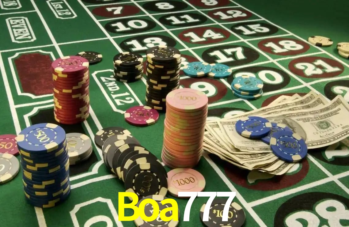 Boa777