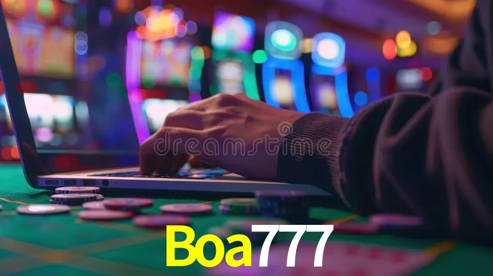 Casino Ao Vivo Boa777