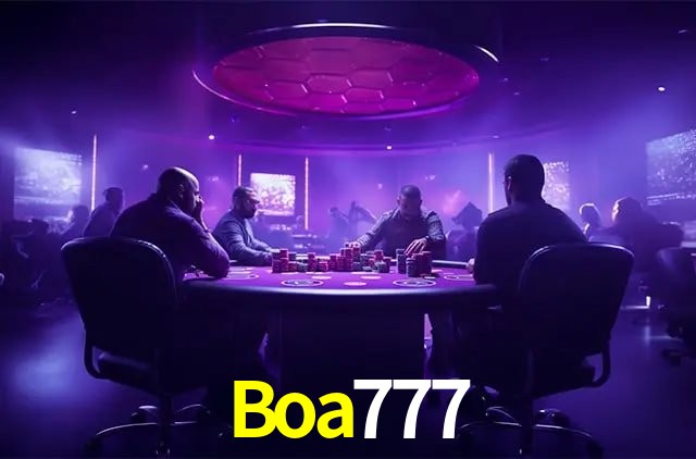 cassino Boa777