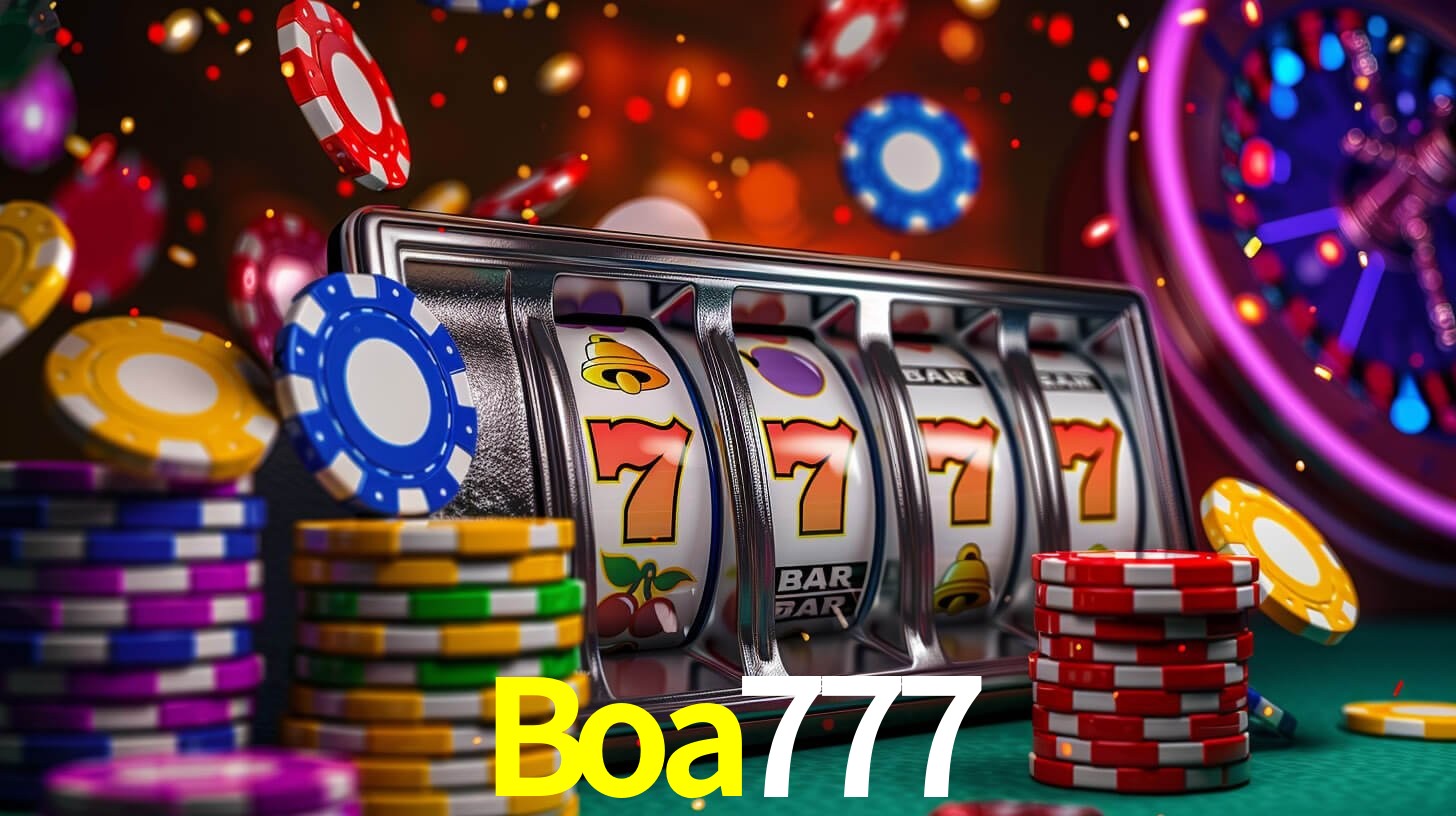 Mesa de Blackjack Boa777