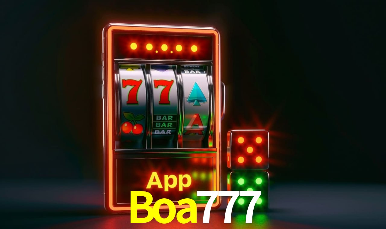 Jogos de Slot Boa777