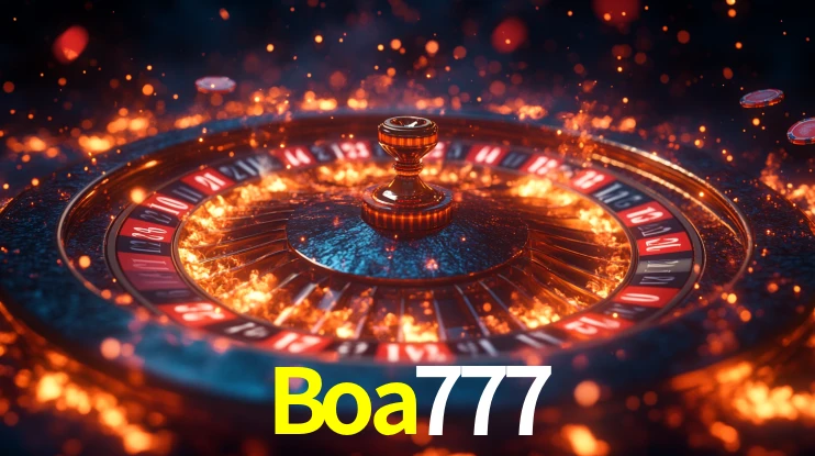 Boa 777 Vip