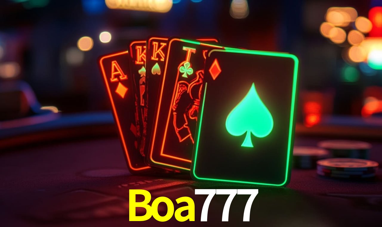 Provedores de Jogos Boa777