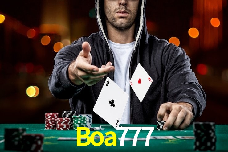 Boa 777 Bet