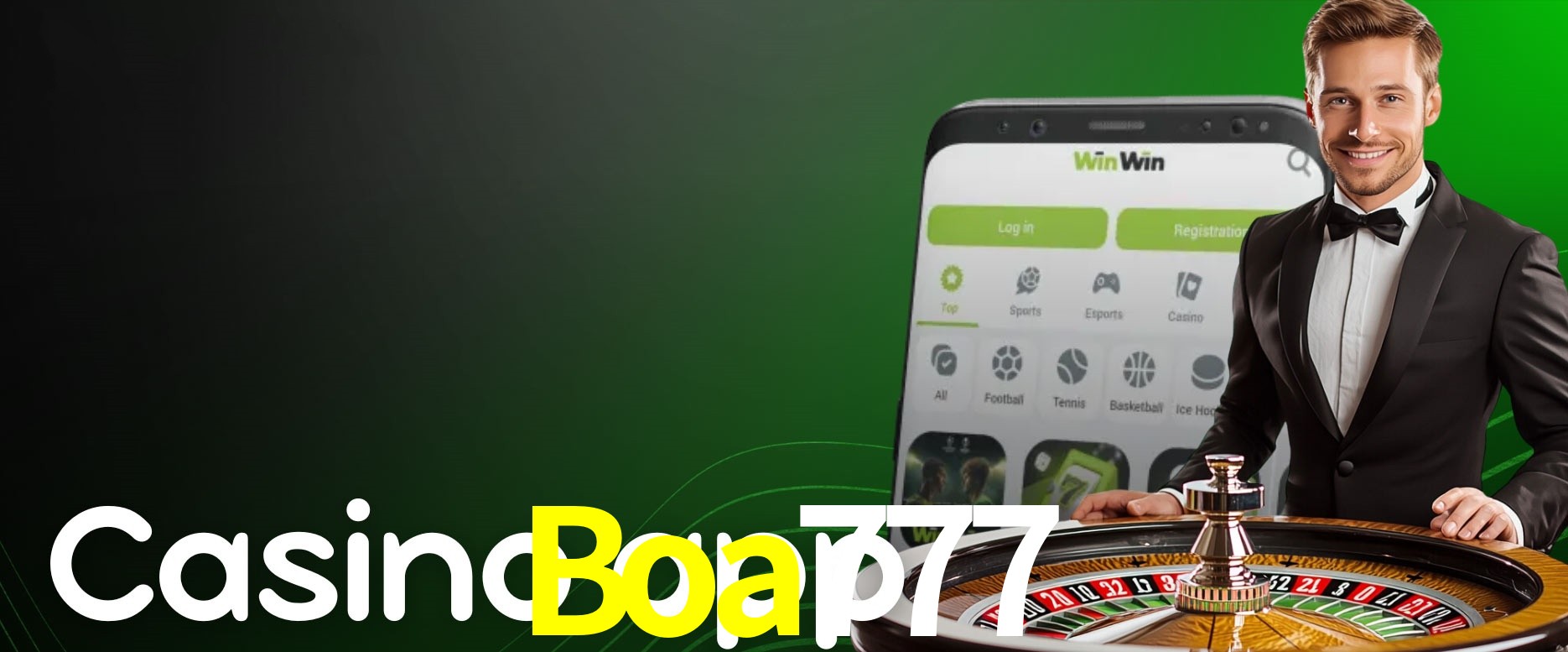 API Integration Boa777