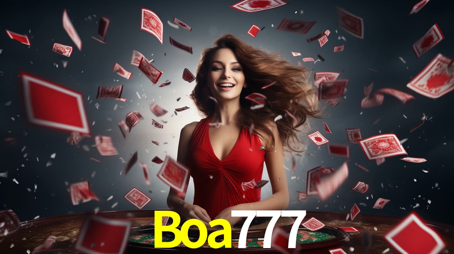 Live Casino Boa777