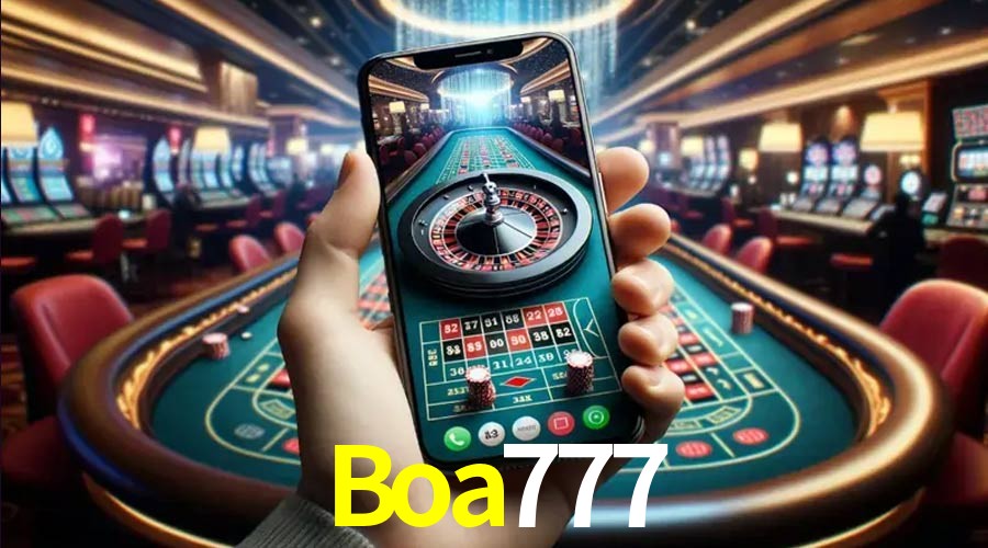 Slot Games Boa777