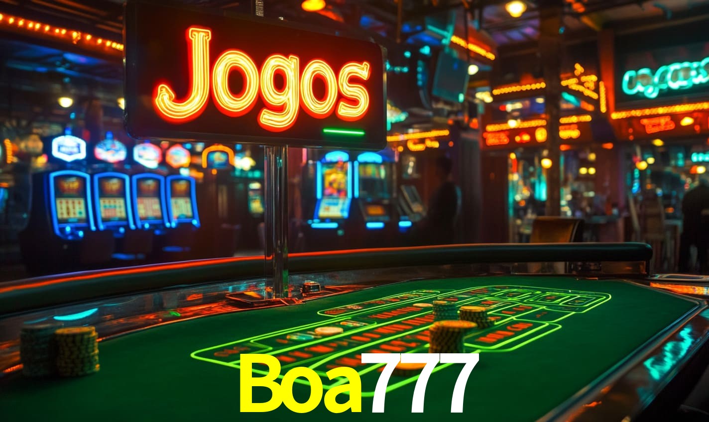 Sistemas de Segurança Boa777