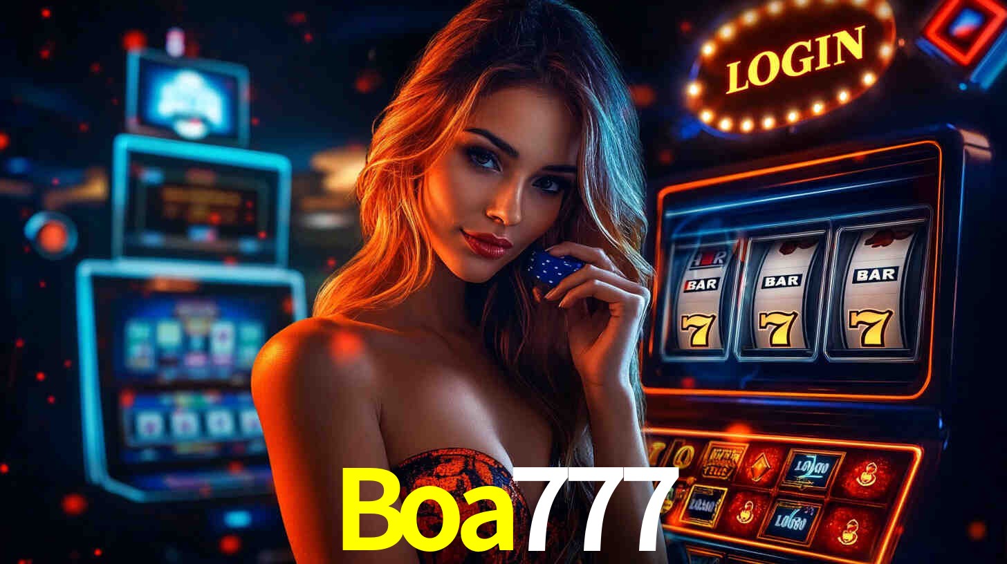 Bônus Generosos e Exclusivos no Boa777 para Você!