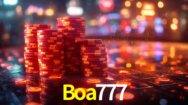 Boa 777 Vip
