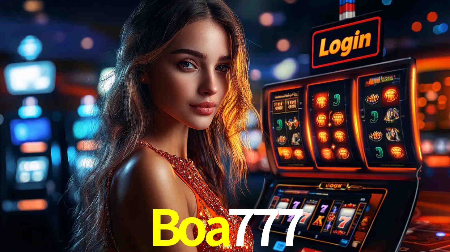 Boa777,Boa 777 Bet