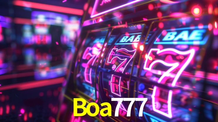 Live Casino Boa777