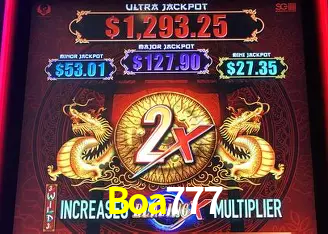 Descubra o Mundo do Cassino Online com Boa777