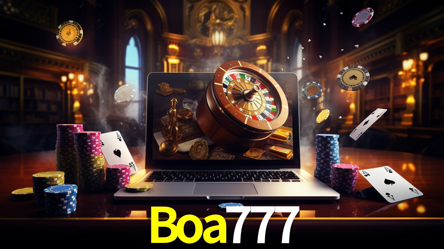 Roulette Table Boa777