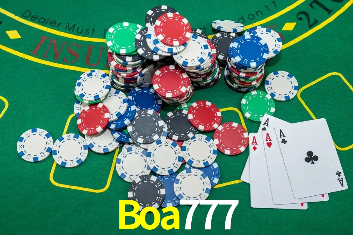 Casino VIP Boa777