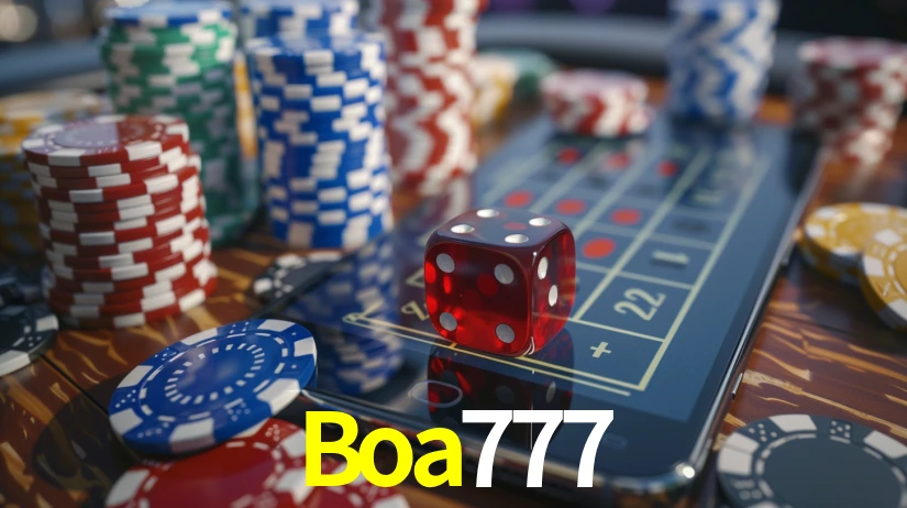 Boa777,Boa 777 Bet