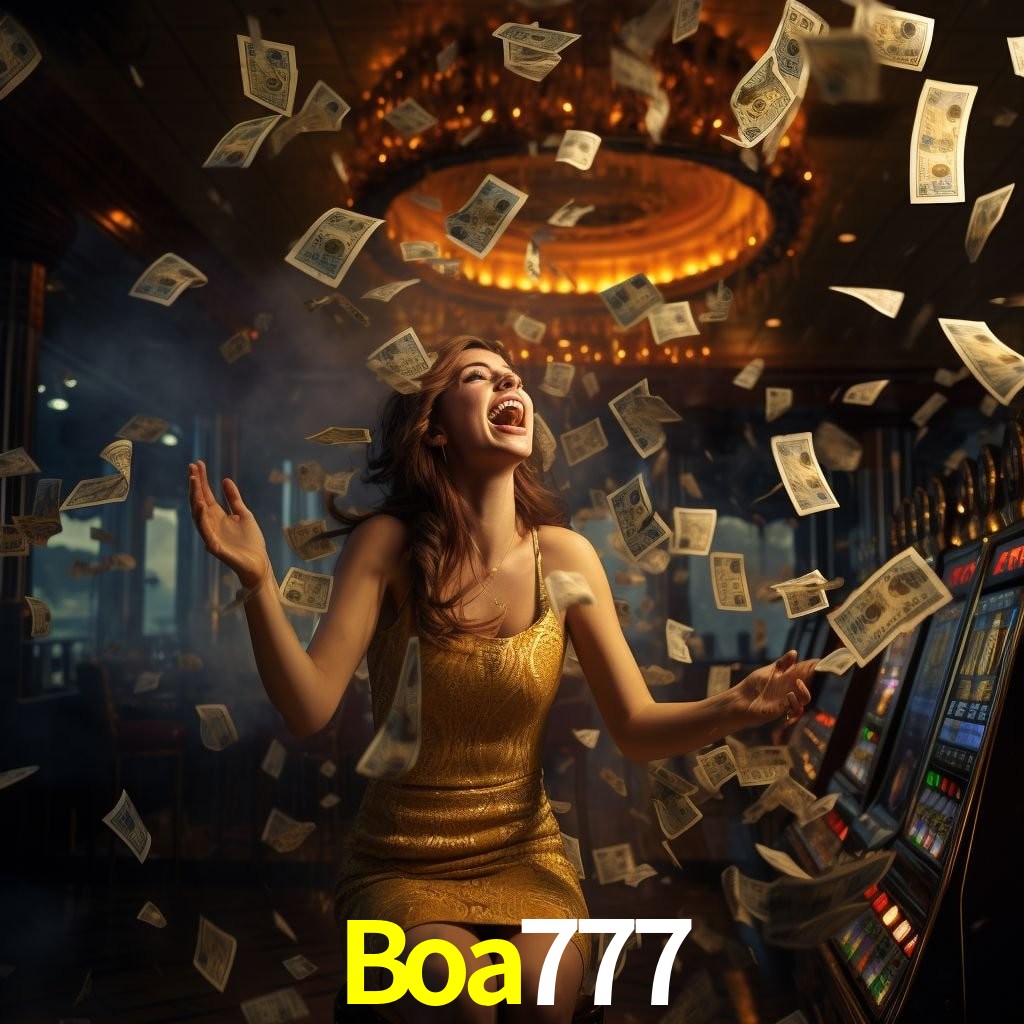 Spaceman Game Boa777