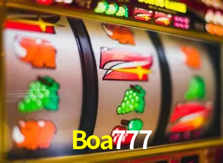 Inovações de Jogos na Boa777: O Futuro das Experiências Interativas