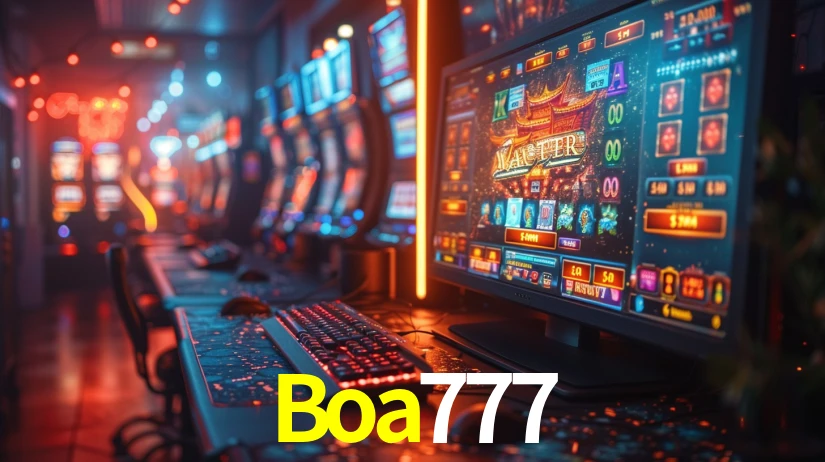 Boa777,Boa 777 Bet