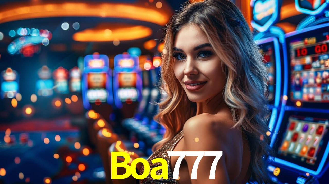 Gates of Olympus Boa777