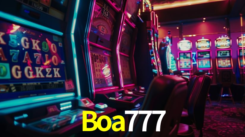 Seasonal Promotions Boa777