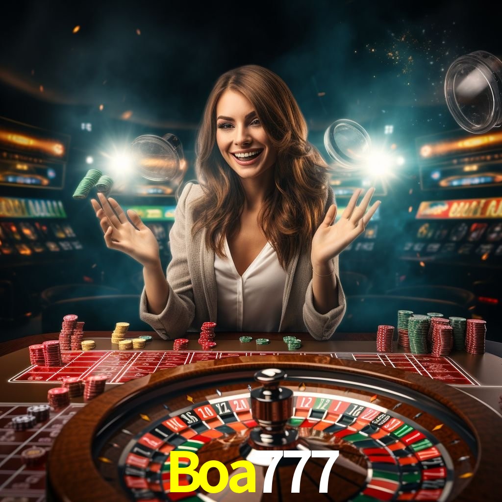 Boa777,Boa 777 Bet
