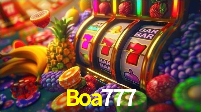 Exclusive Offers Boa777