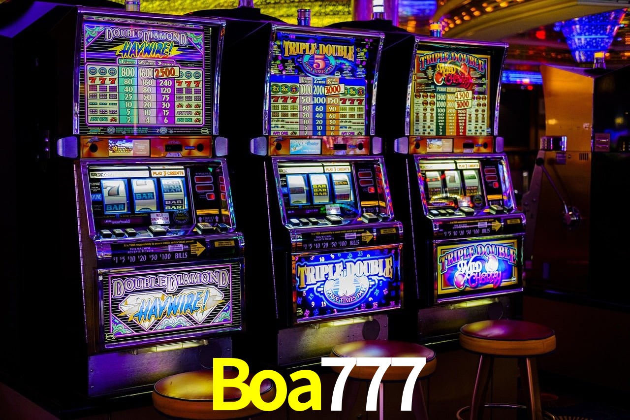 Estatísticas Esportivas Boa777