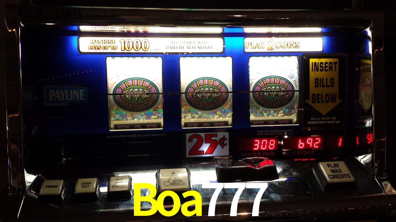 Football Betting Boa777