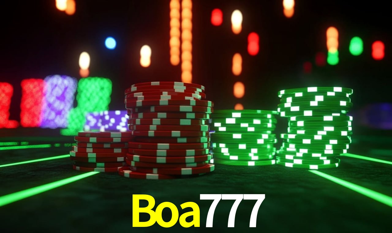Experiência VIP Boa777