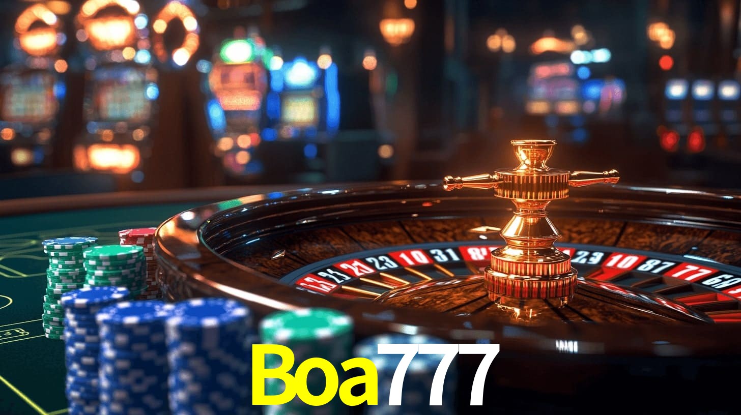 Boa777,Boa 777 Bet