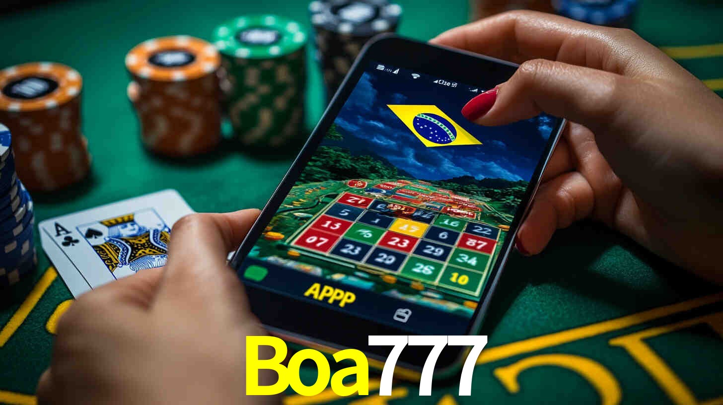 Explorando a Categoria de Eventos em Apostas na Boa777