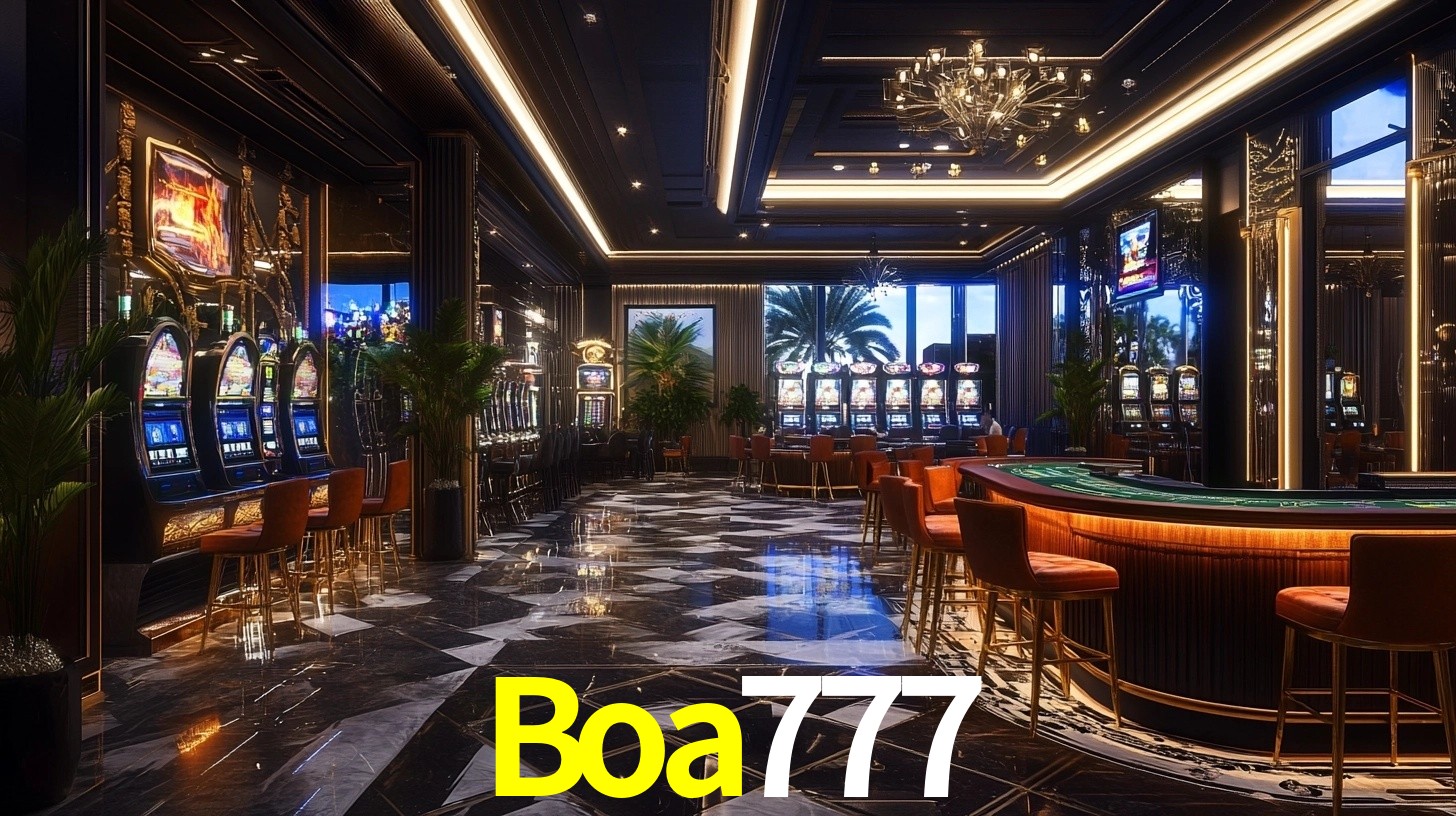 Premium Interface Boa777