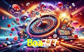 Experiência VIP Boa777