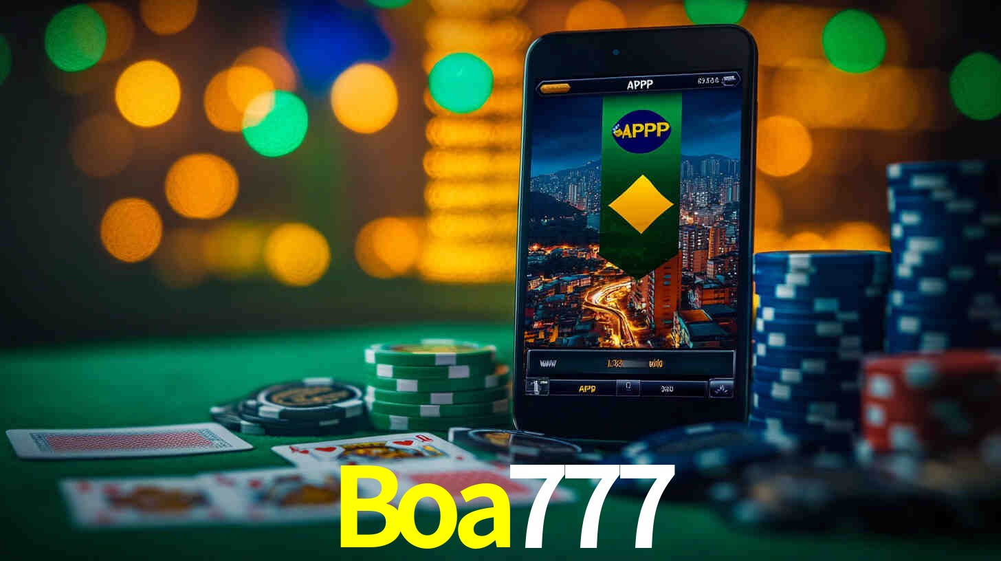 Desvendando o Mundo dos Jogos Virtuais na Boa777