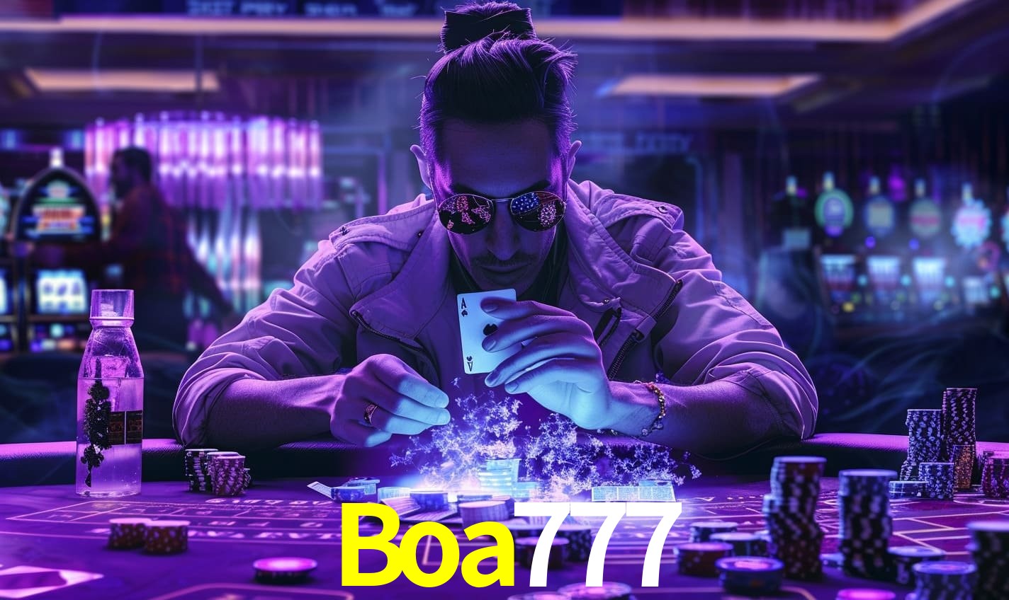 Aviator Game Boa777