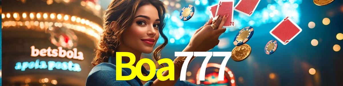 Welcome Bonus Boa777